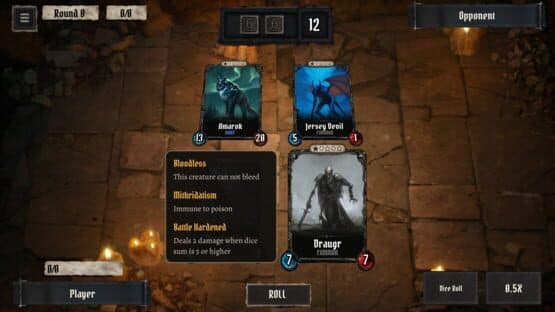 Portentum — screenshot 5