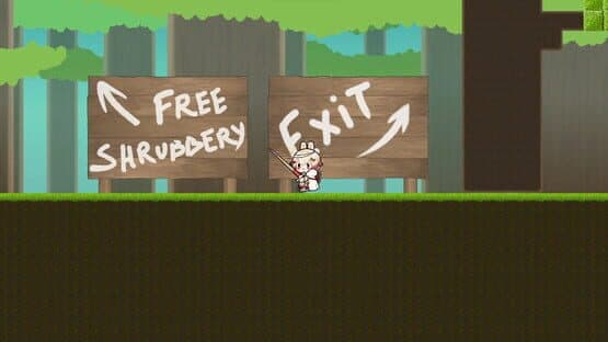 Pippa of Caerbannog — screenshot 2