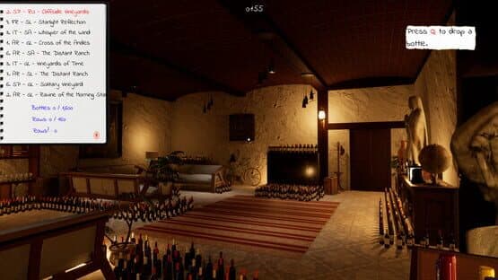 Château Pluie: The New Cellar Keeper — screenshot 2