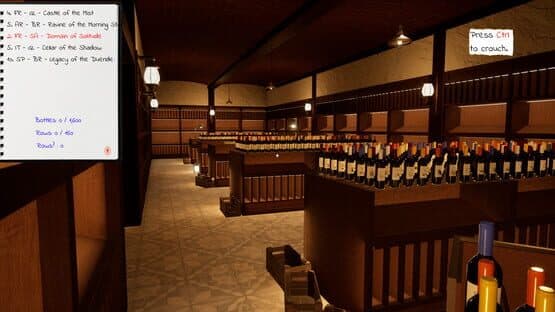 Château Pluie: The New Cellar Keeper — screenshot 3