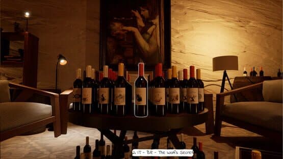 Château Pluie: The New Cellar Keeper — screenshot 4