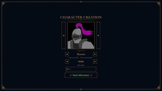 Warrior Quest — screenshot 3