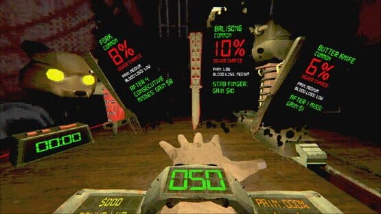 500 Finger Fillet — screenshot 1