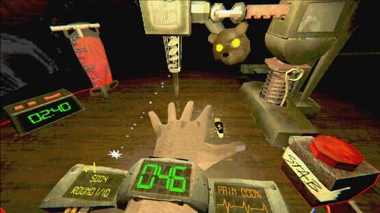500 Finger Fillet — screenshot 2