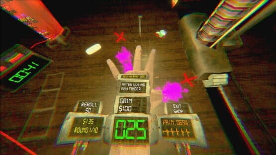 500 Finger Fillet — screenshot 4