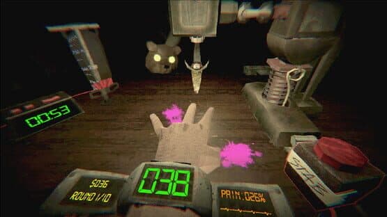 500 Finger Fillet — screenshot 6