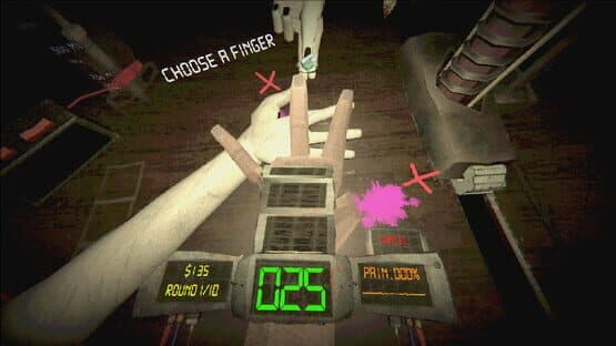 500 Finger Fillet — screenshot 7