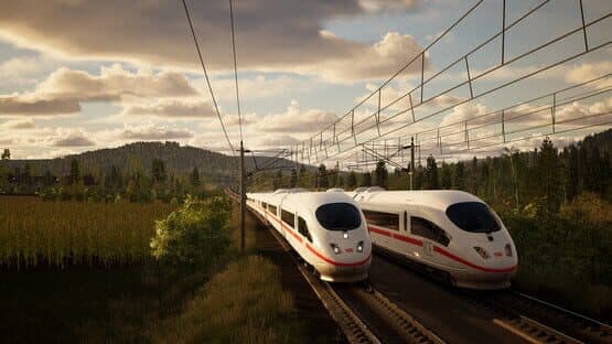 Train Sim World 6: Schnellfahrstrecke Nürnberg - Ingolstadt Route Add-On — screenshot 4