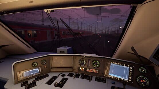 Train Sim World 6: Schnellfahrstrecke Nürnberg - Ingolstadt Route Add-On — screenshot 5