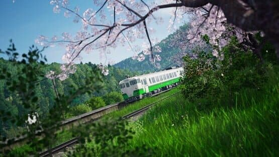 Train Sim World 6: Tadami Line: Aizu-Wakamatsu - Tadami Route Add-On — screenshot 1