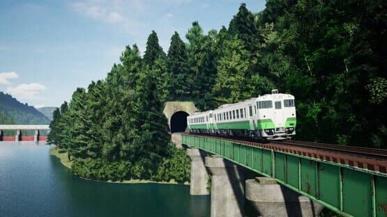 Train Sim World 6: Tadami Line: Aizu-Wakamatsu - Tadami Route Add-On — screenshot 2