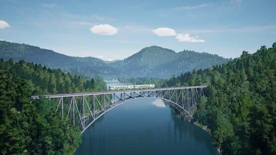Train Sim World 6: Tadami Line: Aizu-Wakamatsu - Tadami Route Add-On — screenshot 3