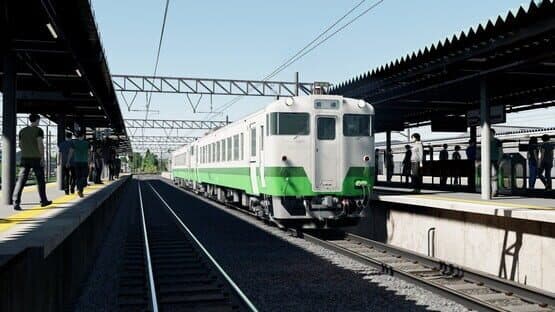 Train Sim World 6: Tadami Line: Aizu-Wakamatsu - Tadami Route Add-On — screenshot 5