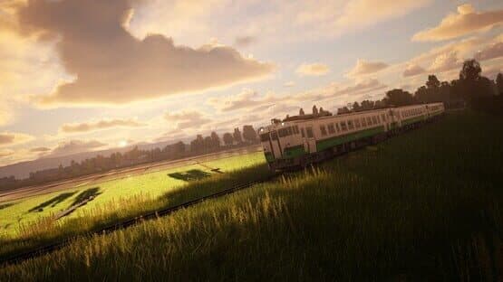 Train Sim World 6: Tadami Line: Aizu-Wakamatsu - Tadami Route Add-On — screenshot 6