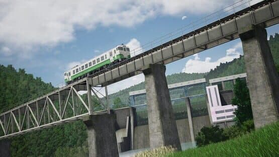Train Sim World 6: Tadami Line: Aizu-Wakamatsu - Tadami Route Add-On — screenshot 7