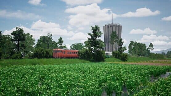 Train Sim World 6: Tadami Line: Aizu-Wakamatsu - Tadami Route Add-On — screenshot 8