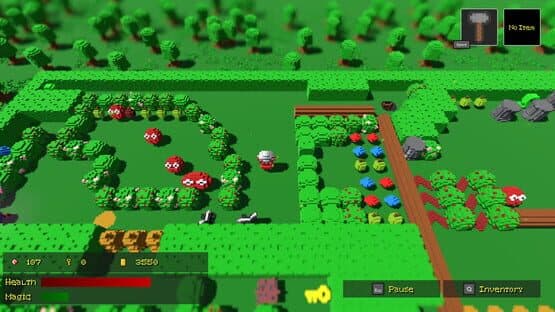 GOT3D — screenshot 1