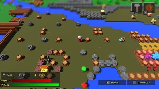 GOT3D — screenshot 3