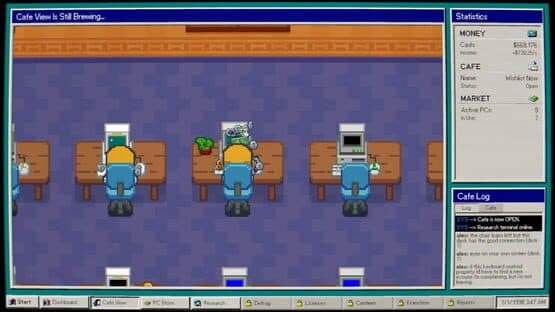 Internet Cafe 98 — screenshot 4