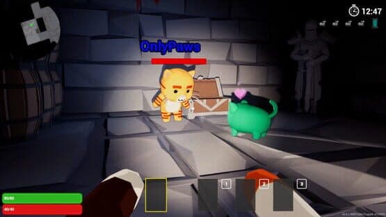 Cat Crisis — screenshot 1
