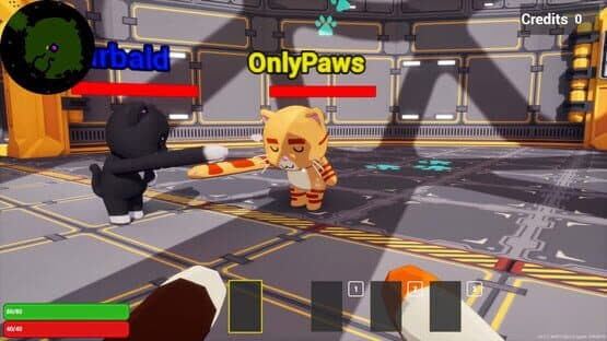 Cat Crisis — screenshot 2