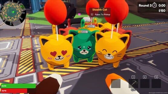 Cat Crisis — screenshot 3