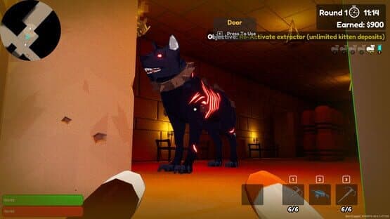 Cat Crisis — screenshot 7