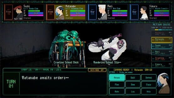 S.O.L School Of Labyrinth — screenshot 3
