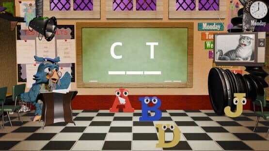 The Castle of Dr. Hoot — screenshot 1
