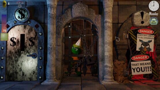 The Castle of Dr. Hoot — screenshot 2