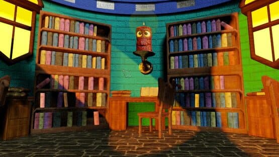 The Castle of Dr. Hoot — screenshot 3