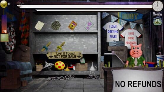 The Castle of Dr. Hoot — screenshot 6