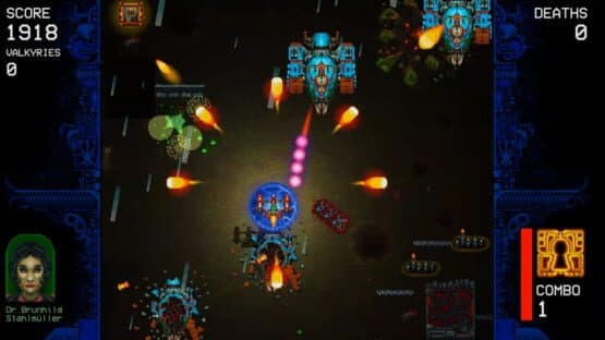 1917: The Alien Invasion DX Remastered — screenshot 3