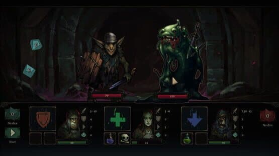 Dice Crawler — screenshot 1