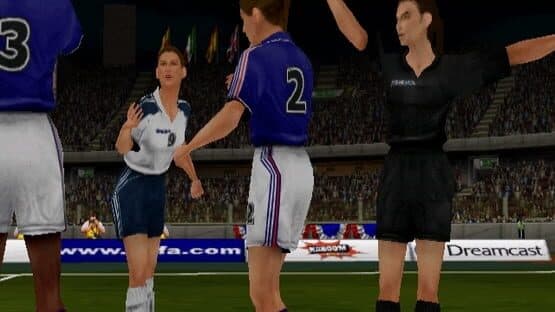 UEFA Dream Soccer — screenshot 5