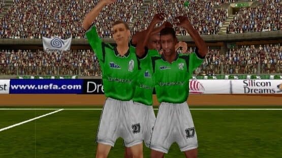 UEFA Dream Soccer — screenshot 6