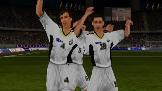 UEFA Dream Soccer — screenshot 8