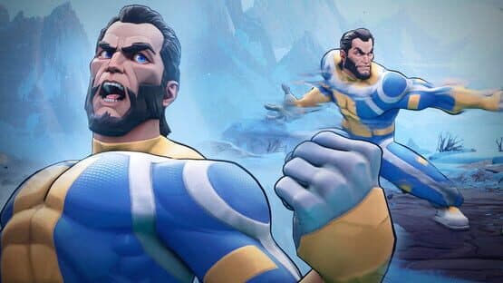 Invincible Vs.: The Immortal - Additional Fighter — screenshot 1