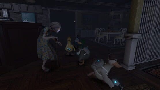Quiet — screenshot 2