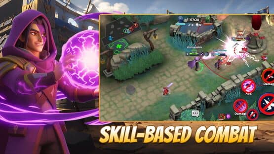 Blitz of Battle — screenshot 1