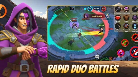 Blitz of Battle — screenshot 2