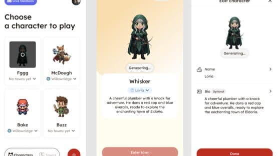 Redbean — screenshot 2