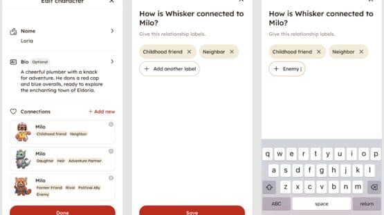 Redbean — screenshot 3