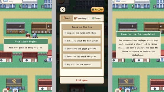 Redbean — screenshot 4