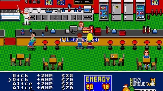 Rick and Alice: Retro Games Hunters — screenshot 7
