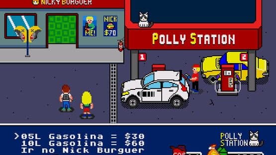 Rick and Alice: Retro Games Hunters — screenshot 8