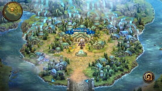Langrisser: Sea of Sword — screenshot 2