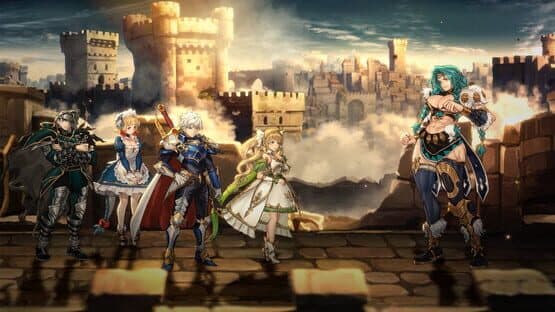 Langrisser: Sea of Sword — screenshot 3