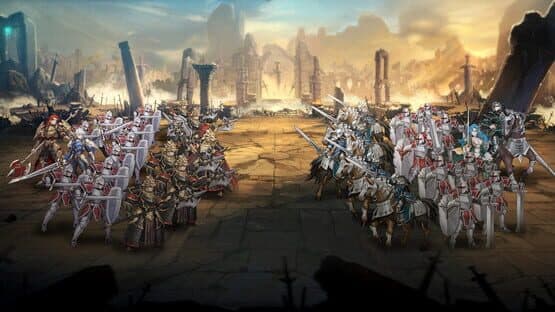 Langrisser: Sea of Sword — screenshot 5