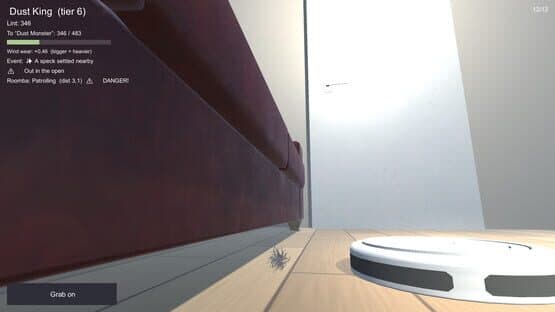 Dust Bunny Simulator — screenshot 3